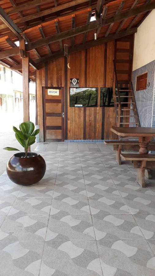 Pousada Ipe Salinópolis Exteriér fotografie