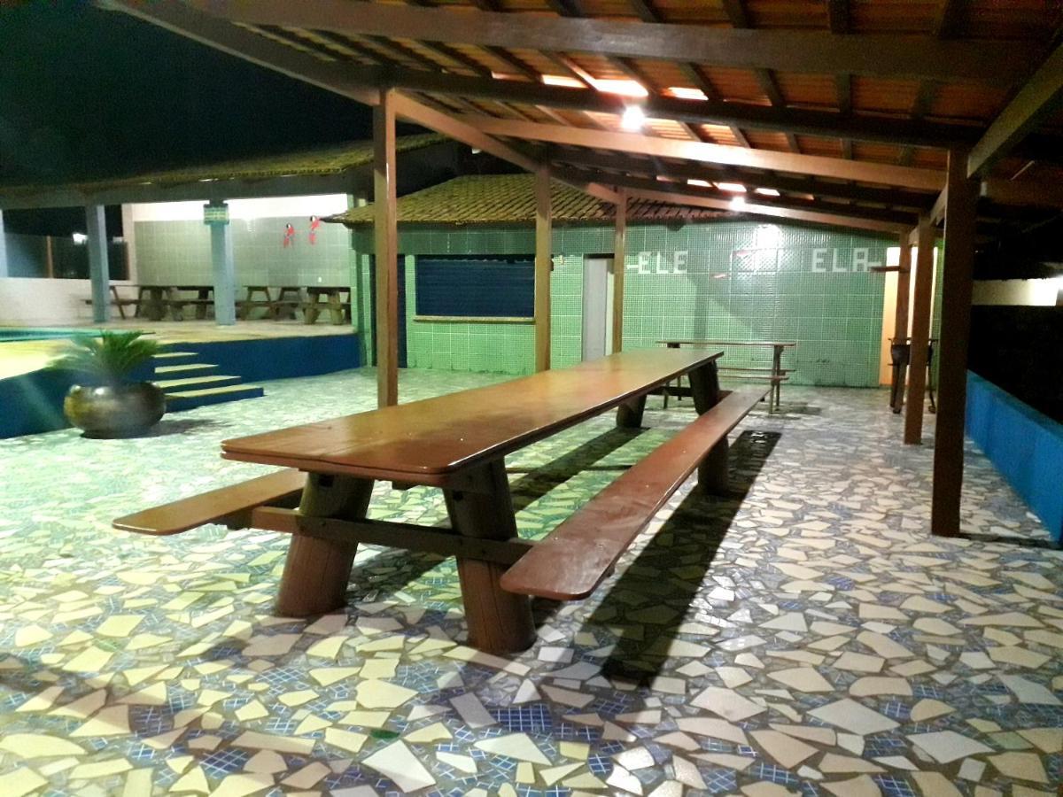 Pousada Ipe Salinópolis Exteriér fotografie