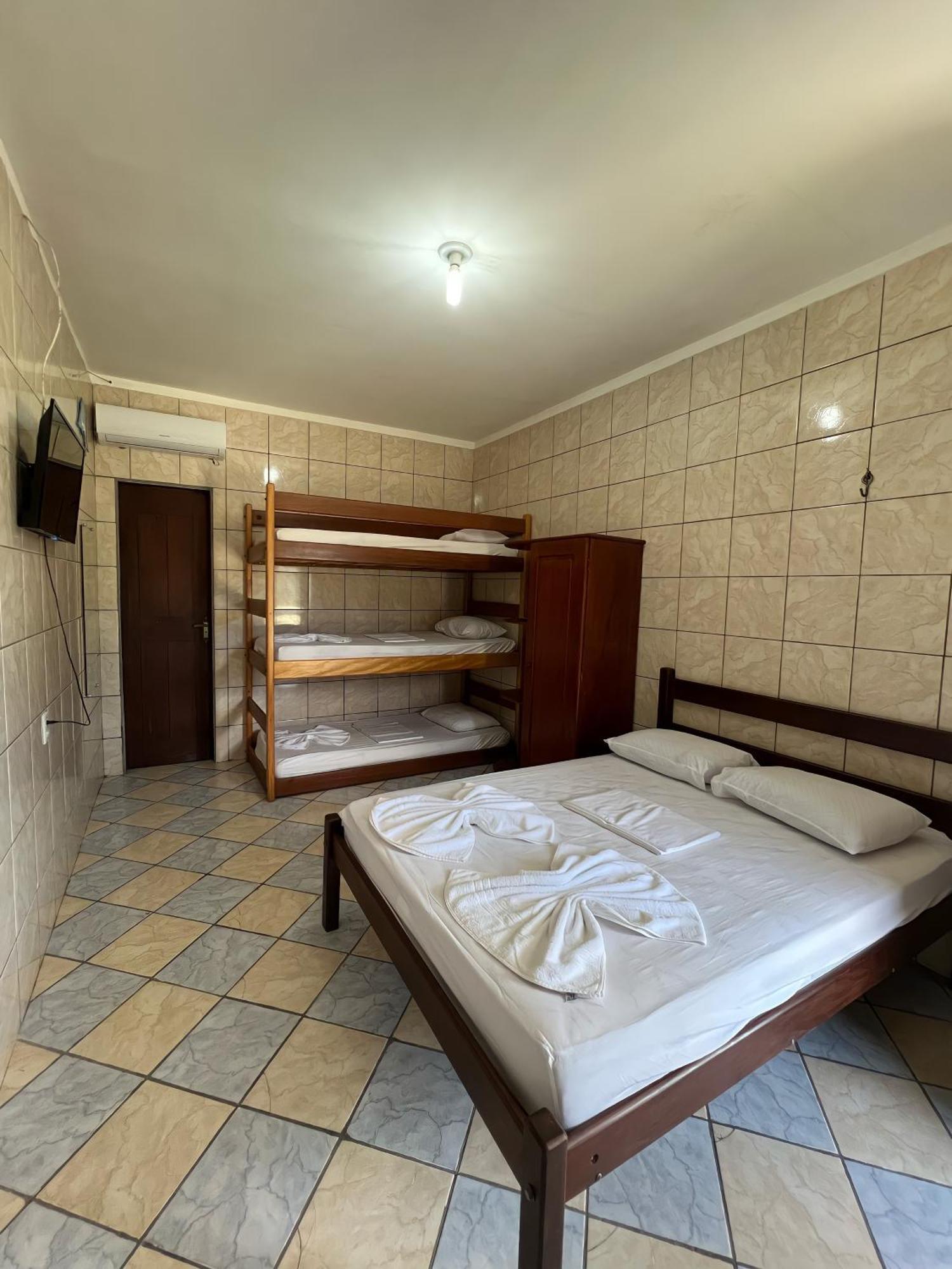 Pousada Ipe Salinópolis Pokoj fotografie
